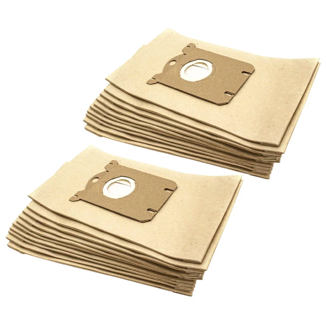 10 Sacchetti Aspirapolvere Primebag Per AEG VX8-2-Eco UltraSilencer – Modello STM41767