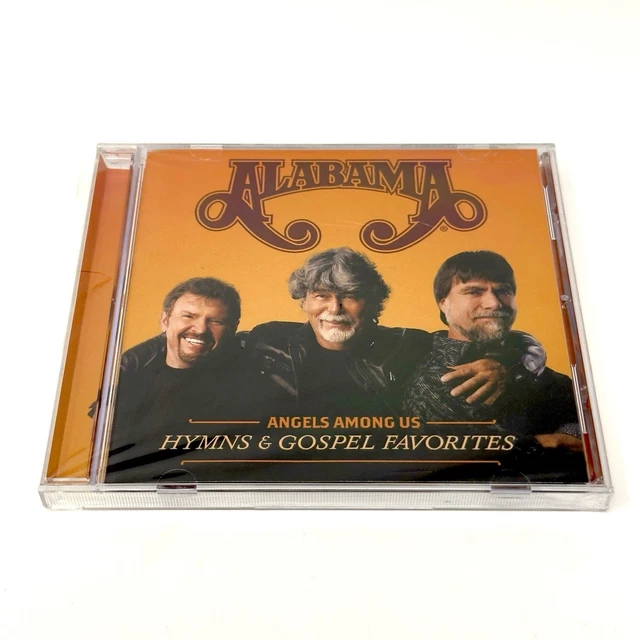 ANGELS AMONG US: Hymns & Gospel Favorites - Alabama $11.99