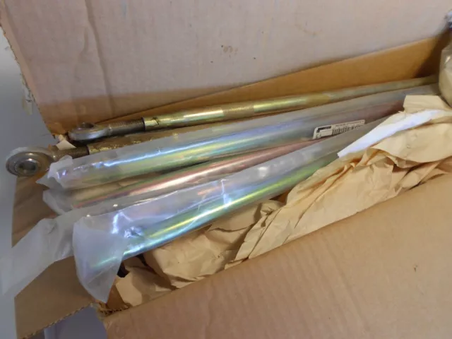 8 Speedway Motors Swedge Tubes, 20" & 24", New & Used