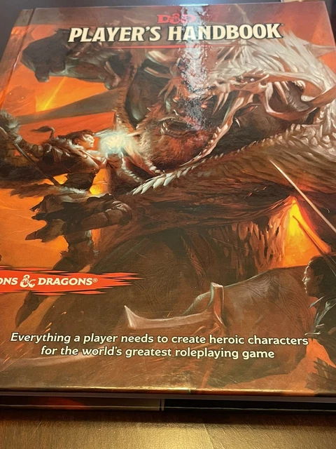 PLAYER S HANDBOOK 3 5 Dungeons Dragons 3 5 D20 WOC17524 43 16 PLAYER S HANDBOOK 3 5 Dungeons Dragons 3 5 D20 WOC17524 43 16