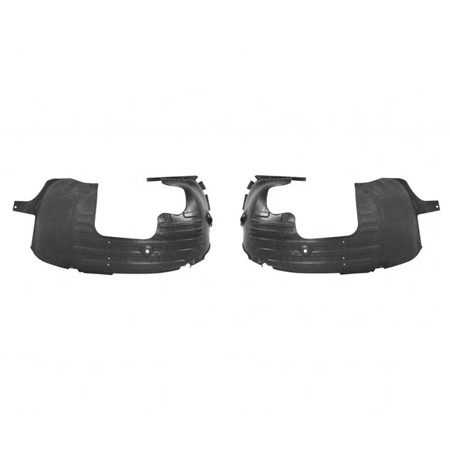 For Kia Optima 2016 2017 2018 Fender Liner Driver and Passenger Side | Pair CAPA