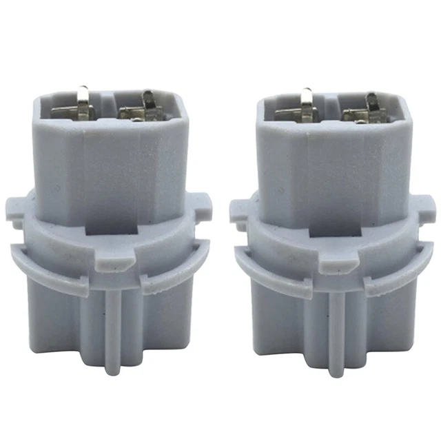 2X Brake Tail Lamp Rear Light Socket Holder for   T20W W 33515-S50-003 A2G6