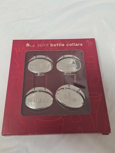 Collares de botella Bhs Spirit