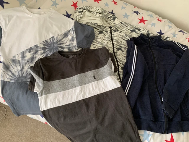 NEXT pacchetto abbigliamento ragazzi età 13-15
