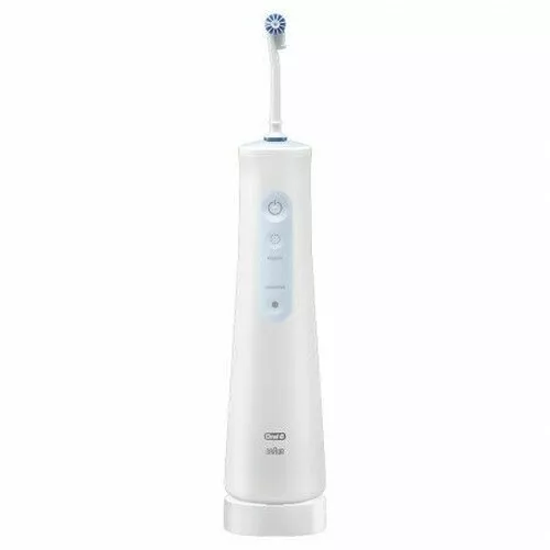 Oralb Aqua Cuidado 4 Irrigador Oxyjet Aquacare 4 Fronteriza Limpieza