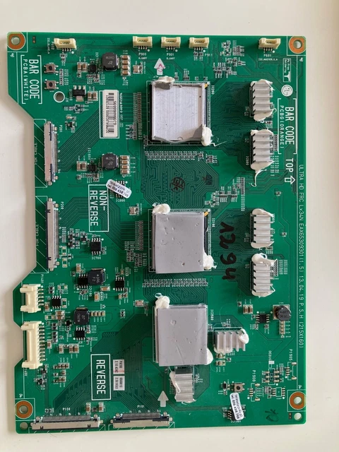 Main Lg 49ub8200-uh Eax66085703(1.0) | Meses sin interés
