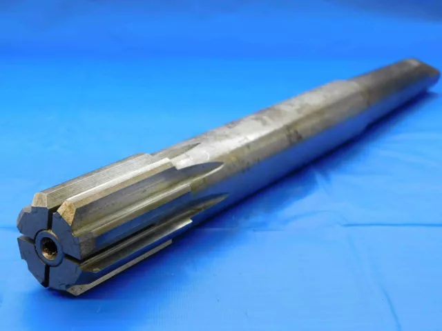 1 3/16 Od Carbide Tip Adjustable Expansion Reamer Mt3 Shank 1.1875 Onsize
