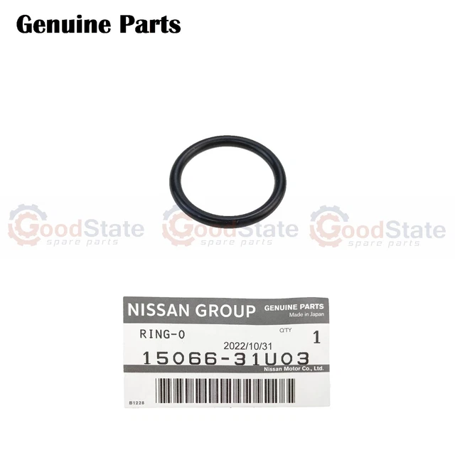 GENUINE NISSAN 350Z Z33 Elgrand E50 E51 VQ35DE Crankshaft Crank Rear