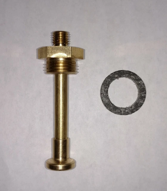 BRIGGS & STRATTON Fuel Tank Outlet Check Valve 29863 L, WM, Y 23.95