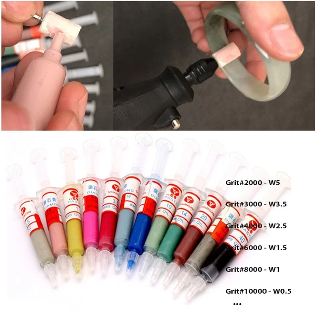 Durable Outdoor Garden Polishing Paste Buffing 12 Pcs Accessories Parts