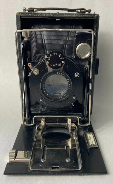 Appareil photo Kodak anastigmat F-63 100mm