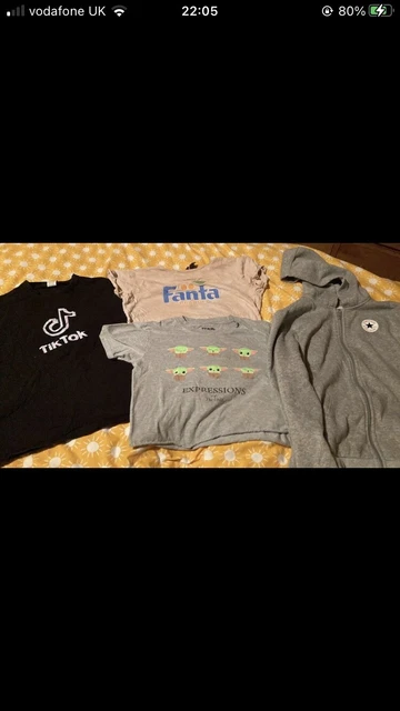Girls clothes bundle age 10-13years