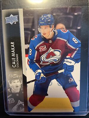 2021-22 Upper Deck Series One (Base or Young Guns) NHL Hockey Cards Pick List