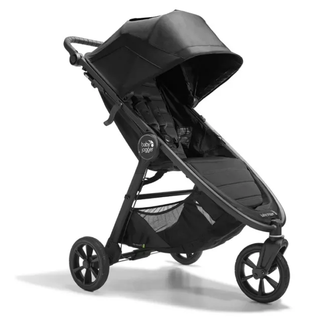 ✅Baby Jogger City Mini GT2 leichter Kombi Kinderwagen Allradfederung SEHR GUT♻️