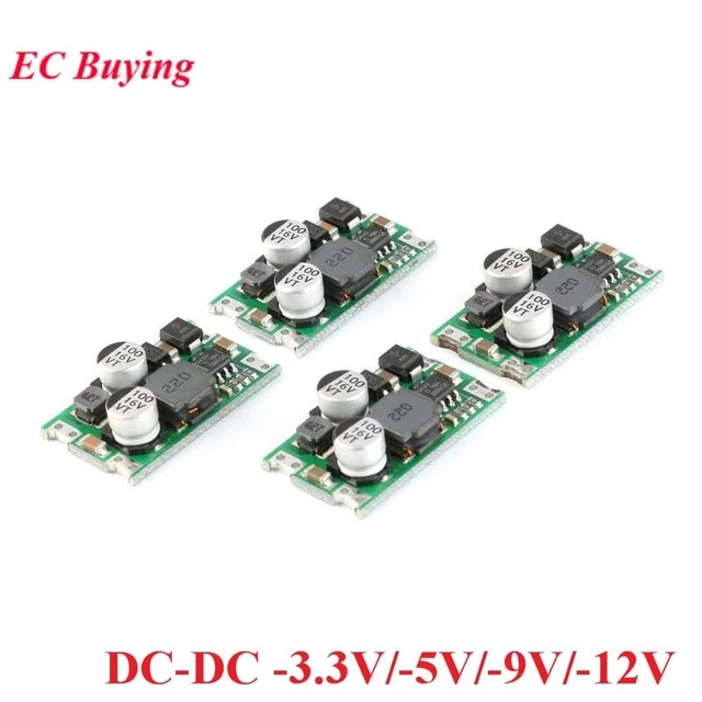 NEGATIVE VOLTAGE POWER Supply Module DC DC Converter Module Reverse