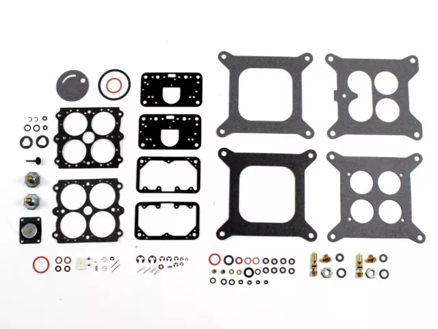 Dichtsatz Vergaser Überholsatz HOLLEY - 4-fach Vergaser Modell 4150 4BBL