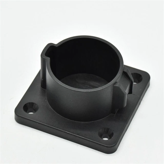 Supporto cavo caricabatterie per presa spina SAE J1772 veicolo elettrico dock di ricarica EV