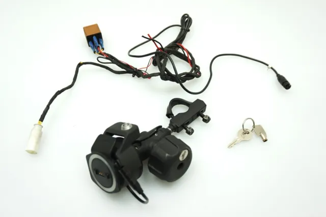 KFZ Ladekabel für Falk GPS (mini USB) (5V ; 1A) - 1.1m, 5V, 1A