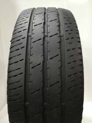 Continental 2 X Continental 235/65 R16C 115/113R Vanco 2 Pneumatico Estivo 2008 5,2-6, 