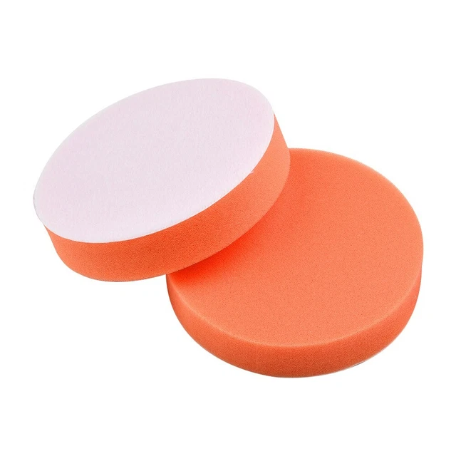 Nuovissimo pad lucidante strumenti di alimentazione strumenti di pulizia lucidatura riutilizzabile 125 mm