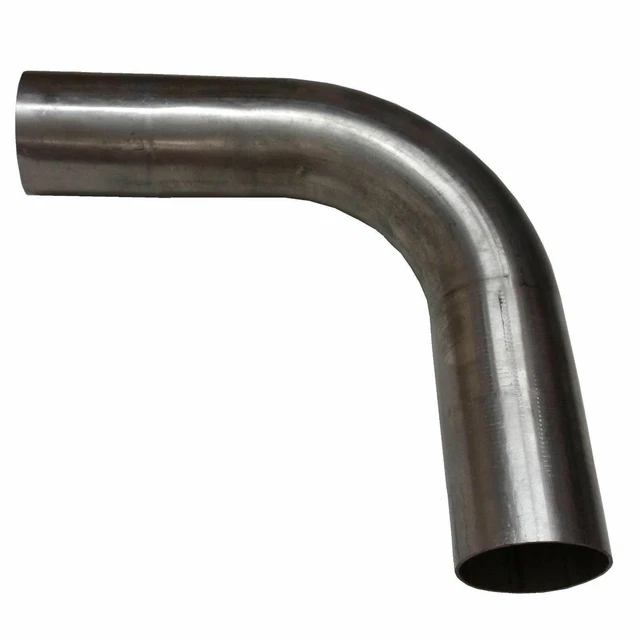 Tuyau échappement Acier Inoxydable 76mm X 1000mm - AISI 1.4301 - Brut