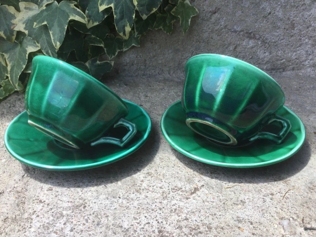 Lot de 2 Tasses à Café 10 cl avec Soucoupe Belvere - SKLUM
