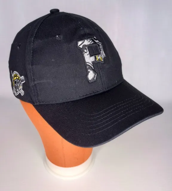 Pittsburgh Pirates MLB Kennywood BWM Global Black SGA Snapback Hat