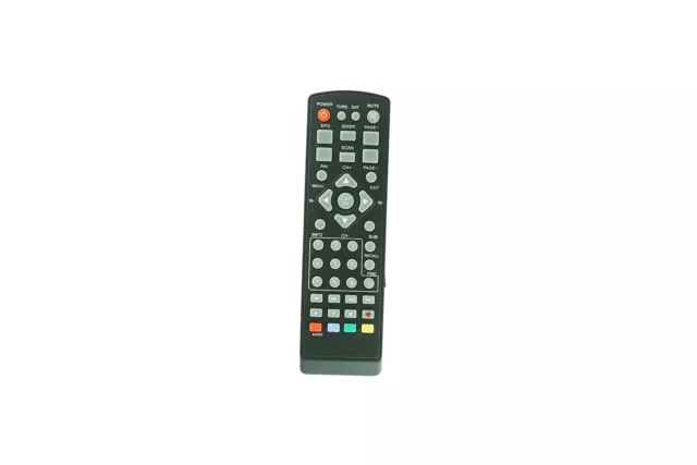 Remote Control For TANAKA Smart HD SD DVB-S2 DVB-T DVB-T2 Digital SAT Receiver