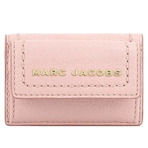[Marc Jacobs] THE GROOVE MINI TRIFOLD WALLET M0016973 696 PEACH WHIP