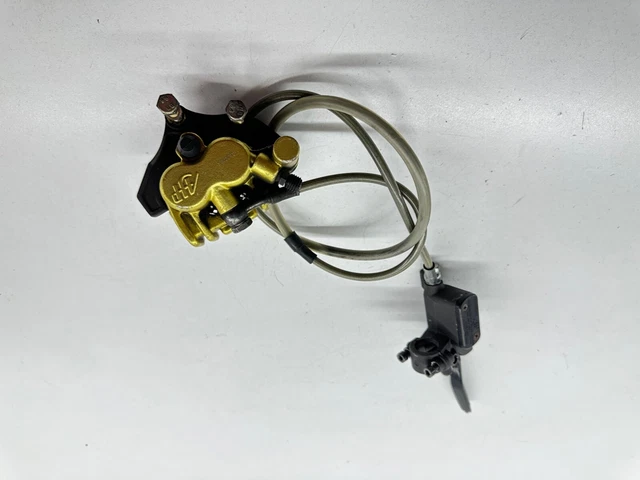 Pinza Pompa Freno Anteriore Peugeot Xps 2003-2006 Hm Baja Cre 50 2T 99-05