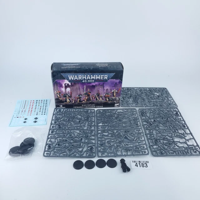 Warhammer 40k – Slaughterbound: Massacro Vincolato – Miniatura In Plastica Per World Eaters - 5