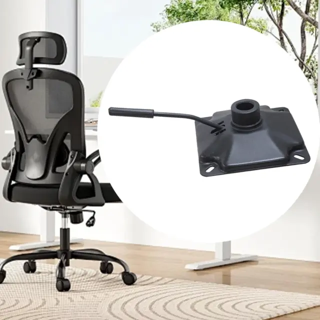 Office Chair Lift Control Mechanism Square Adjustable Parts Swivel Tilt