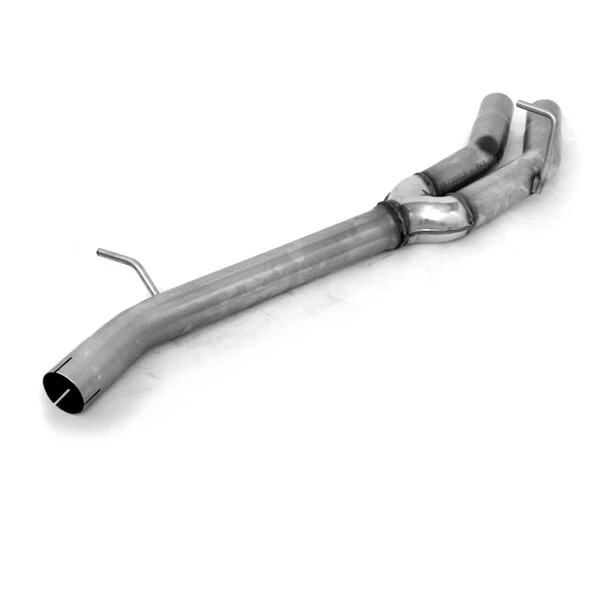 Fox Sportauspuff Vsd Ricambio per Audi A4 Tipo B6 Limousine Avant 1.8l 2.4l