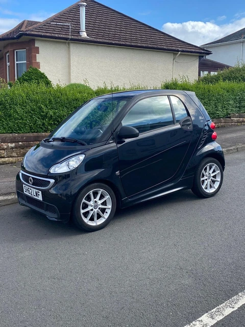 Despiece Smart Fortwo Coupé (451) 1.0 (451,330, 451,334) (61 cv) 2012