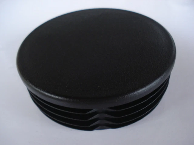 Embout Pour Tube GleitGut 4 X Bouchon Tube Rond 25,1 à 27,5