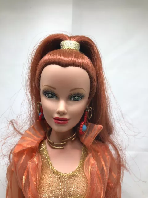 Paradise Galleries Butterfly Ring ERIN GOES HOLLYWOOD  17" Vinyl Collector Doll 2