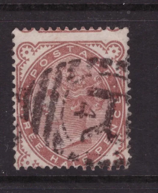 Queen Victoria 1880 1½d Venetian Red SG 167 cat £60