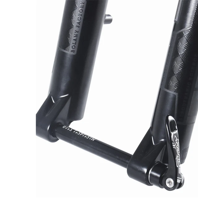 Axe Traversant Rockshox Maxle 100 X 15 Mm – Neuf – Noir