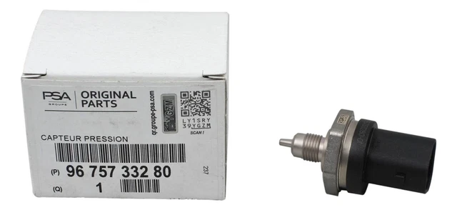 Capteur de température d'huile d'origine Citroën C5 III 9675733280