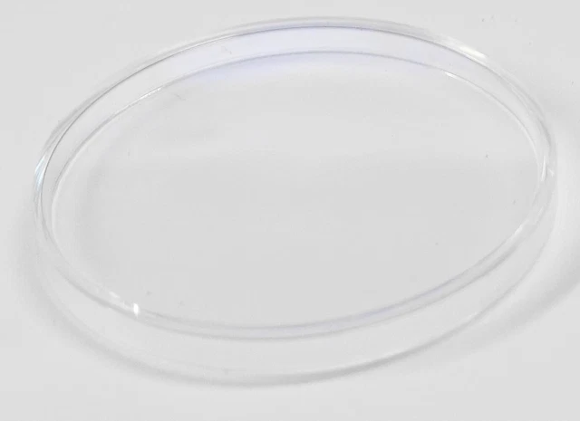 NEUF STOCK @ VERRE POUR MONTRE LIP BASCHMAKOFF DIRECTIME