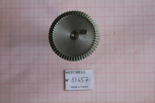 PIGNON MANIVELLE MOULINET MITCHELL 300X XPRO XGOLD DRIVE GEAR REEL PART 182486