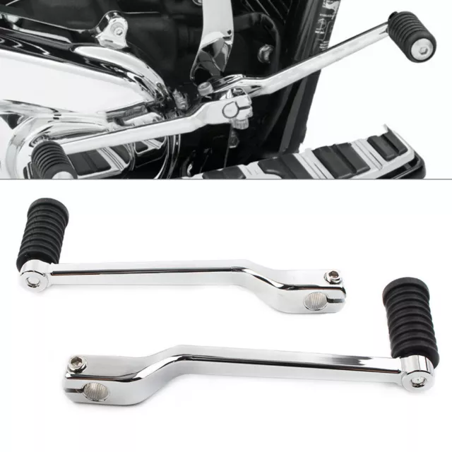 Shift Lever Shifter Pegs For Harley Touring Ultra Classic FLHTCU Limited FLHTK