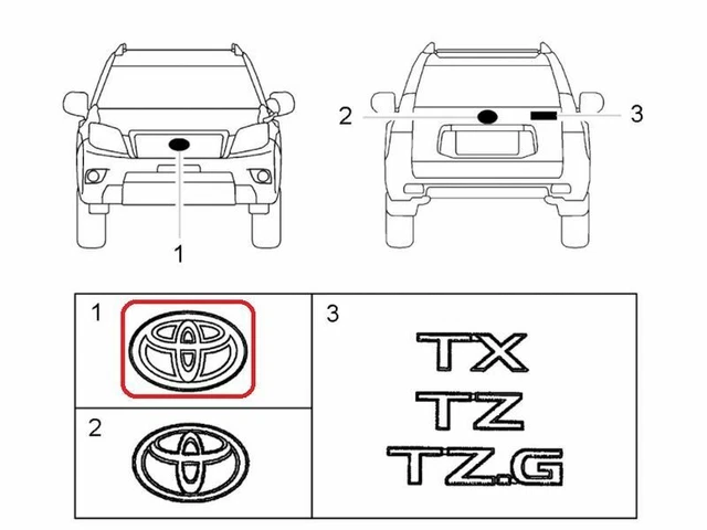 Filtro De Habitáculo Toyota Land Cruiser Prado 120 A Un Precio