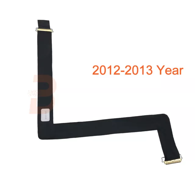 New LCD LVDs Display Screen Flex Cable 2K For iMac 27" A1419 Late 2012 2013 Year