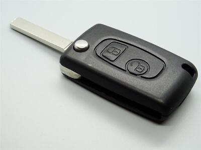 RICAMBIO chiave pieghevole con pezzo grezzo/giunto per klappschfür VW t5 t6 SHARAN a408 
