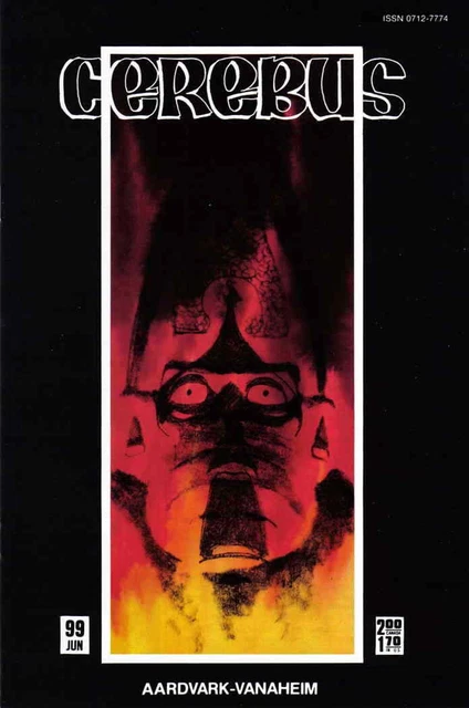 Cerebus the Aardvark #99 VF/NM; Aardvark-Vanaheim | Dave Sim - we combine shippi