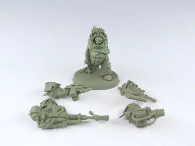 (6446) Magnetised Blightlord Terminator Death Guard Chaos Space Marines 40k 30k