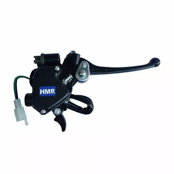 HMParts Quad  ATV Gashebel Bremshebel Doppel-Bremse Typ 3