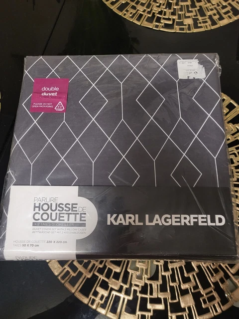 Karl lagerfeld discount saskia pillowcase