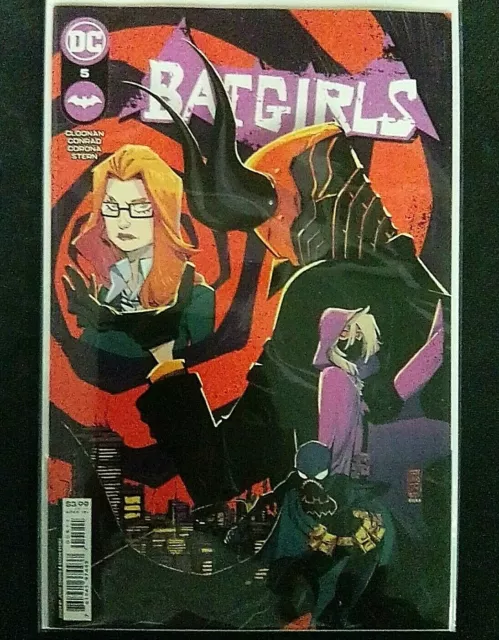 Batgirls #5 DC 2022 VF/NM Comics